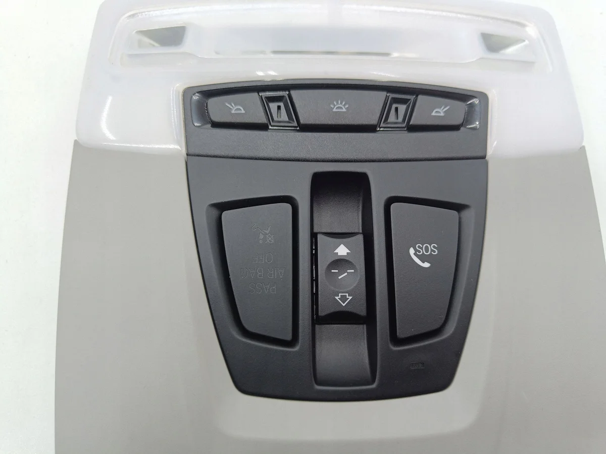 BMW F48 X5 F15 X6 Leuchtenschalter thumbnail 6