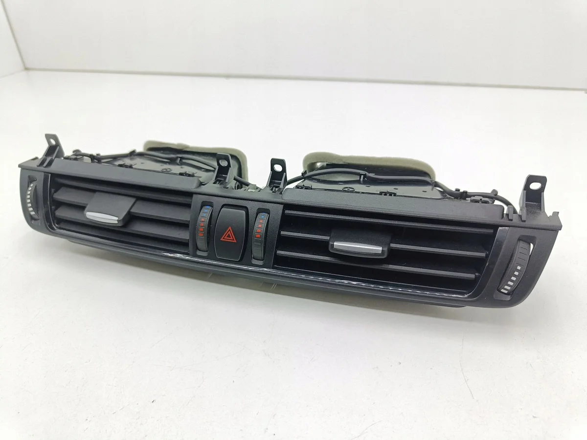 BMW X5 F15 - Grille de ventilation centrale