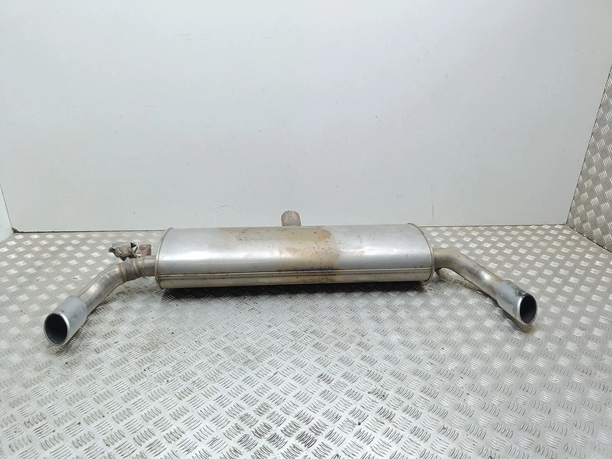 BMW X5 F15 Silenciador 7600219