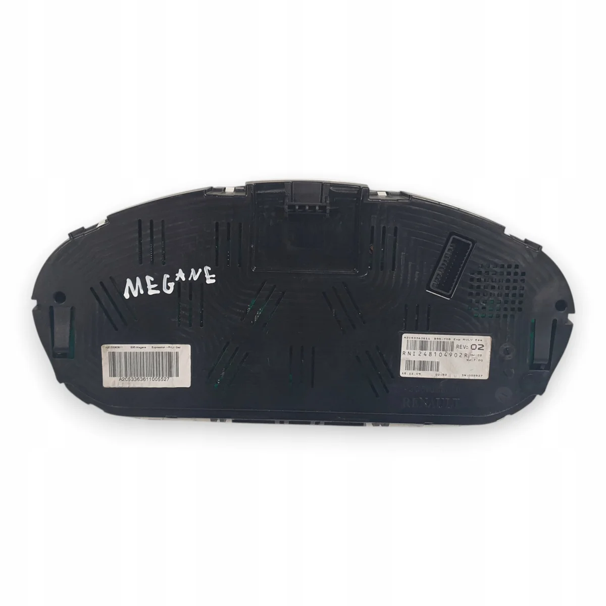 Kombiinstrument Renault Megane III 1.6 16V image 5