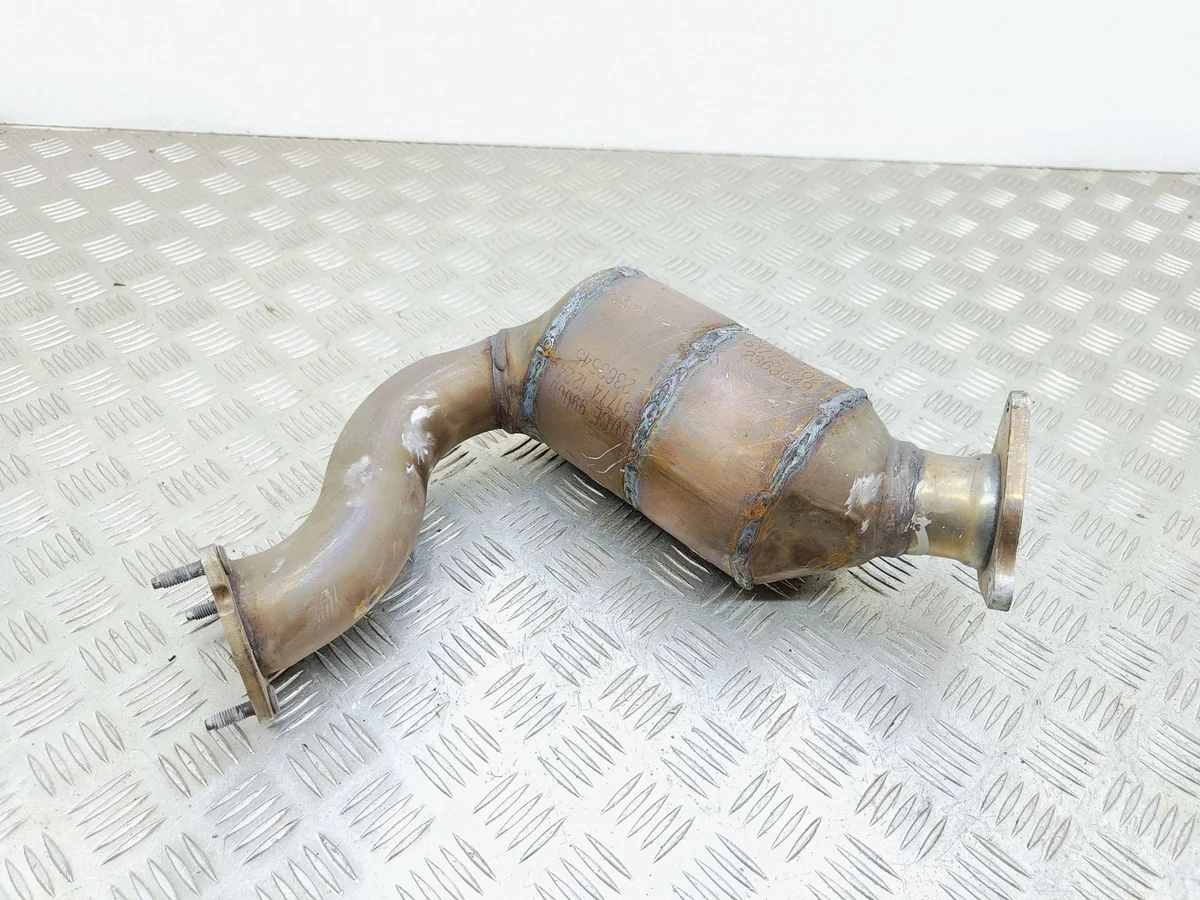 Audi A8 D4 4H Catalyseur/DPF 2363545