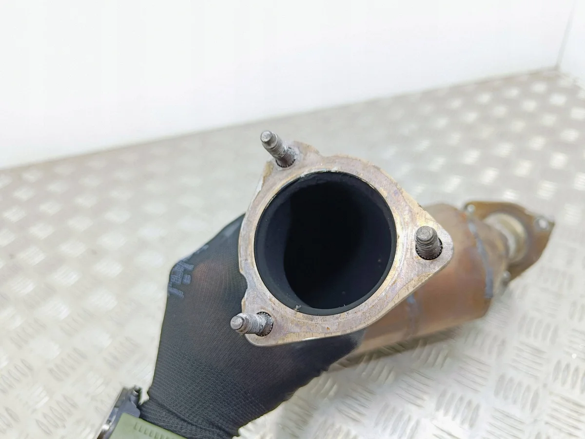 Audi A8 D4 Katalysator/DPF 2363545 image 4