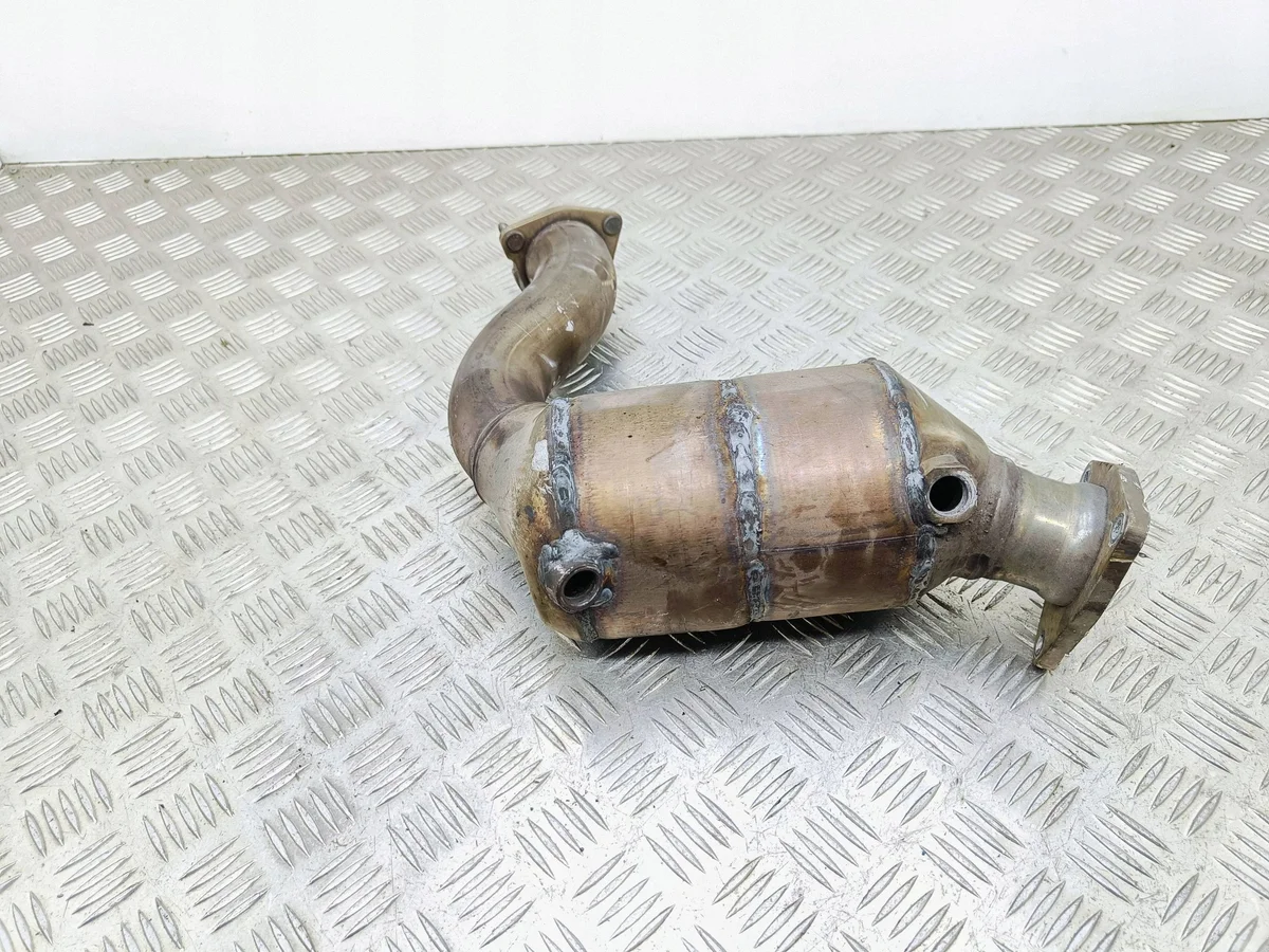 Audi A8 D4 Katalysator/DPF 2363545 image 5