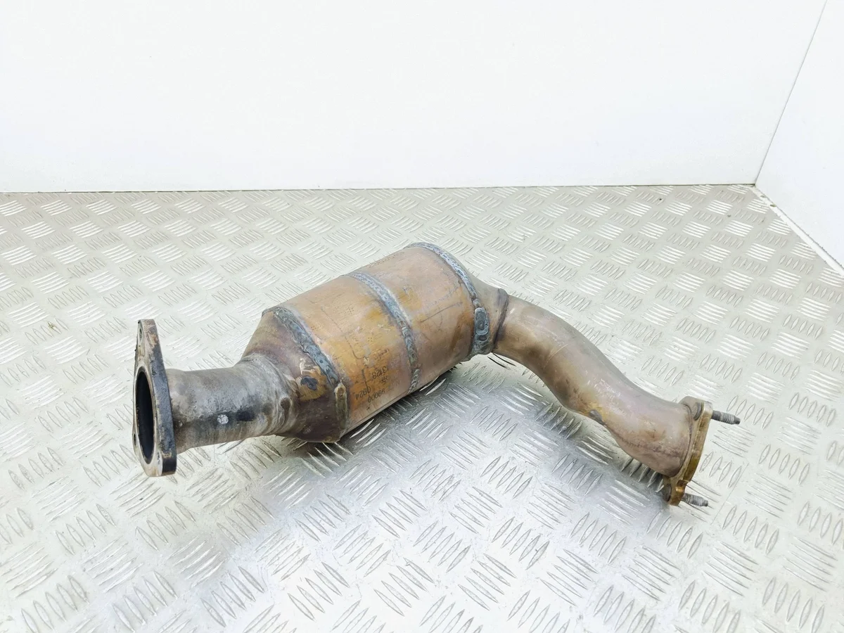 Audi A8 D4 Katalizator/DPF 2363549 image 2