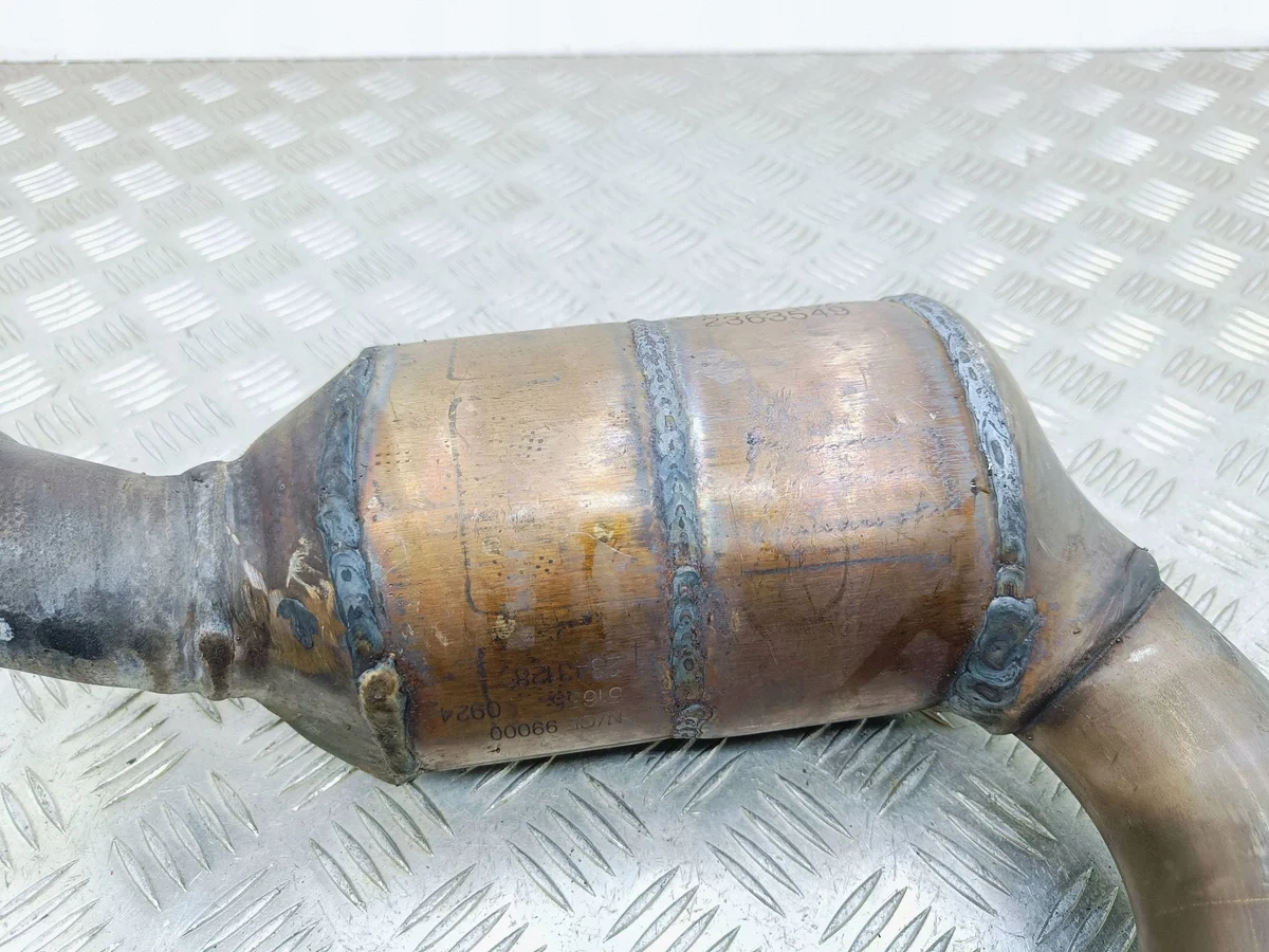 Audi A8 D4 Katalizator/DPF 2363549 image 3