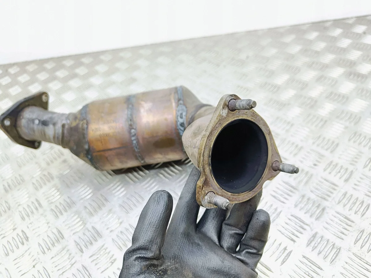 Audi A8 D4 Katalizator/DPF 2363549 image 4