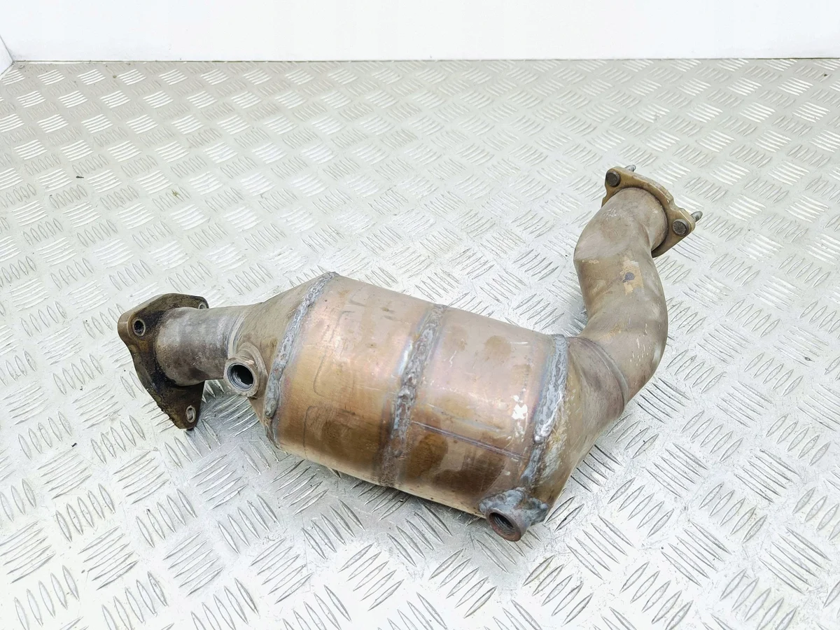 Audi A8 D4 Katalizator/DPF 2363549 image 5