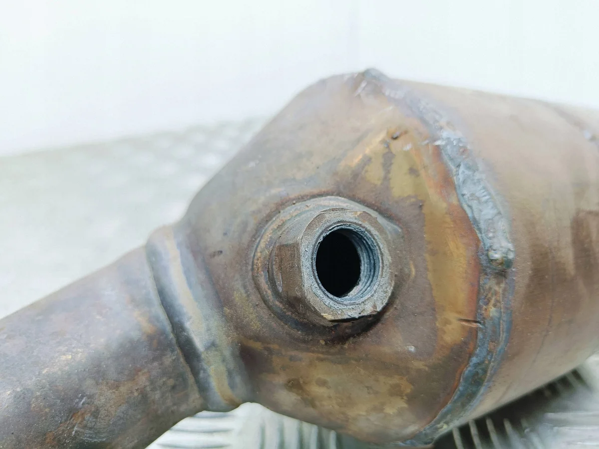Audi A8 D4 Katalizator/DPF 2363549 image 6