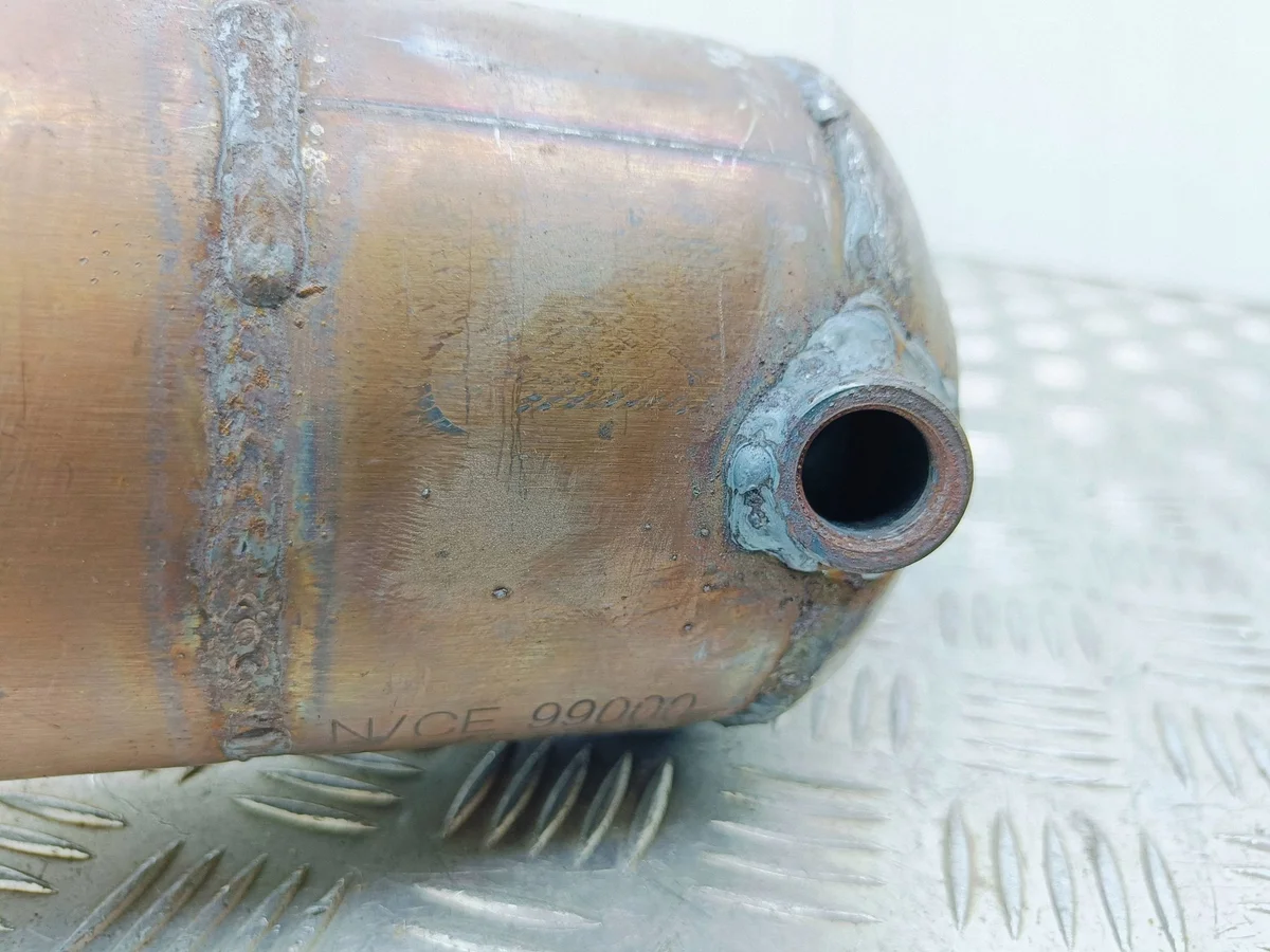 Audi A8 D4 Katalizator/DPF 2363549 image 7
