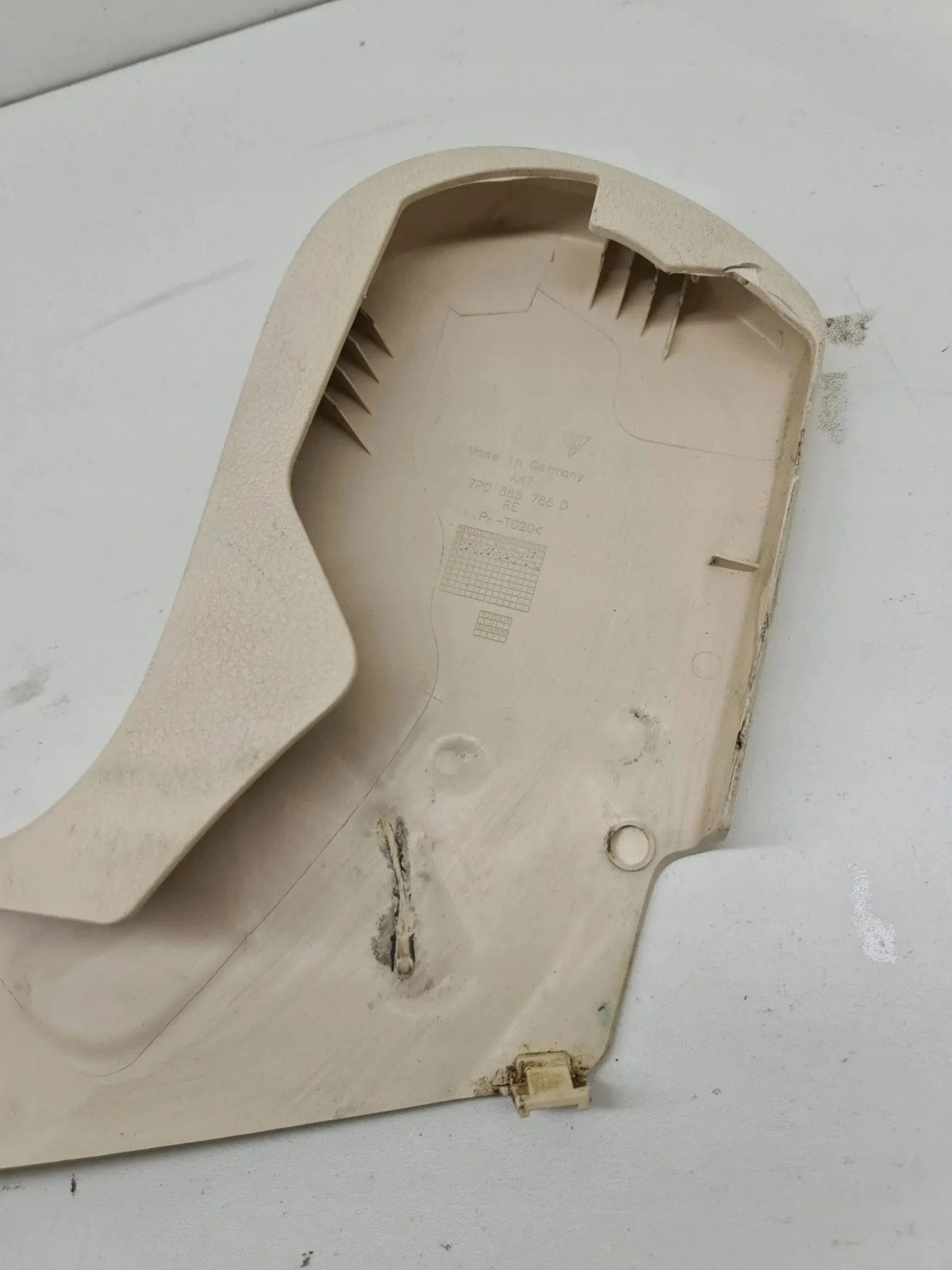 Porsche Cayenne 92A 7P0885788D Interno thumbnail 5