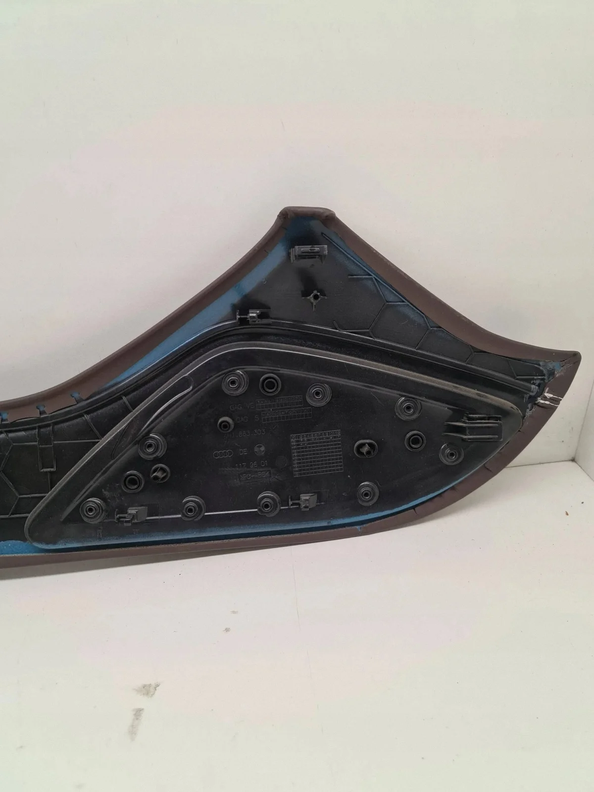 Suojus Audi A8 S8 D4 4H1863303C image 5