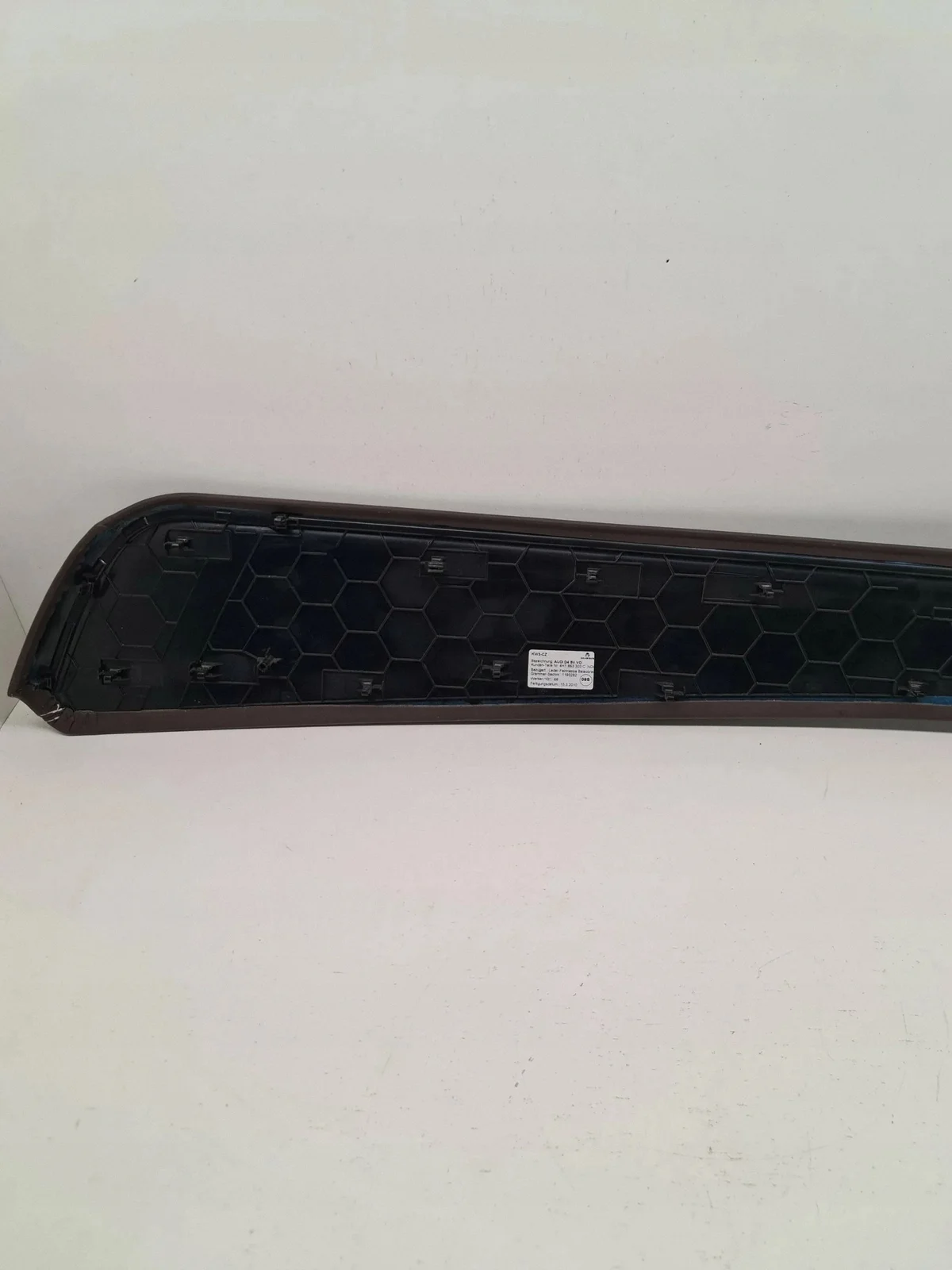 Suojus Audi A8 S8 D4 4H1863303C image 6