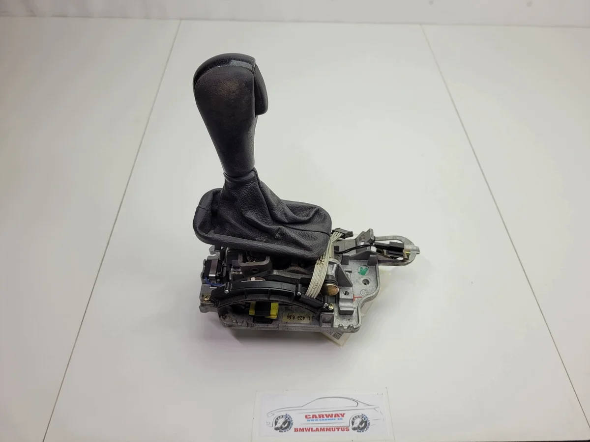 Schalthebel BMW 5 E39 25161422834 thumbnail 1