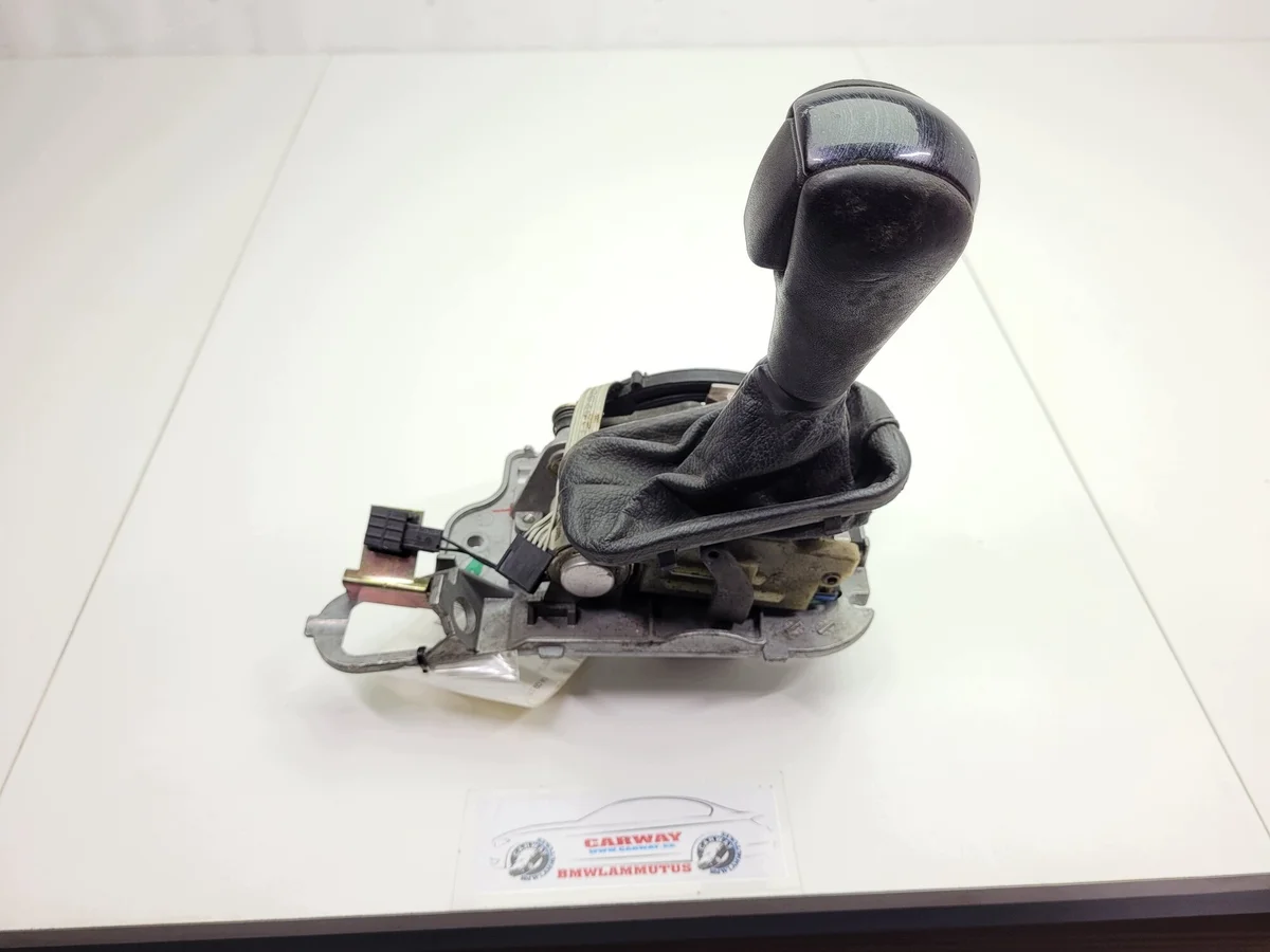 Schalthebel BMW 5 E39 25161422834 thumbnail 4