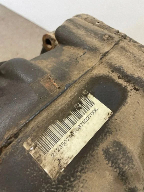 Differential hinten Mercedes-Benz E W212 2123507401 image 9