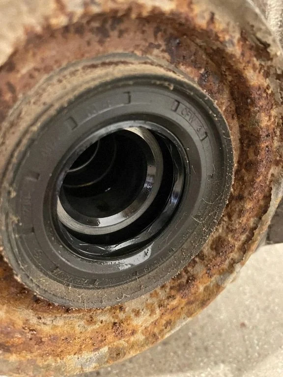 Differential hinten Mercedes-Benz E W212 2123507401 image 10