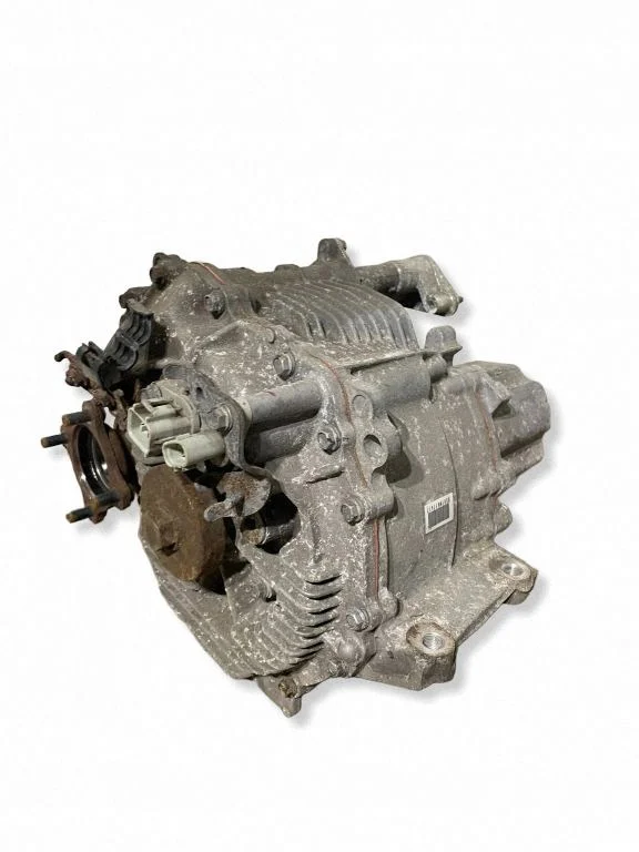 Lexus RX 450H Differentieel Achteras 3919528011