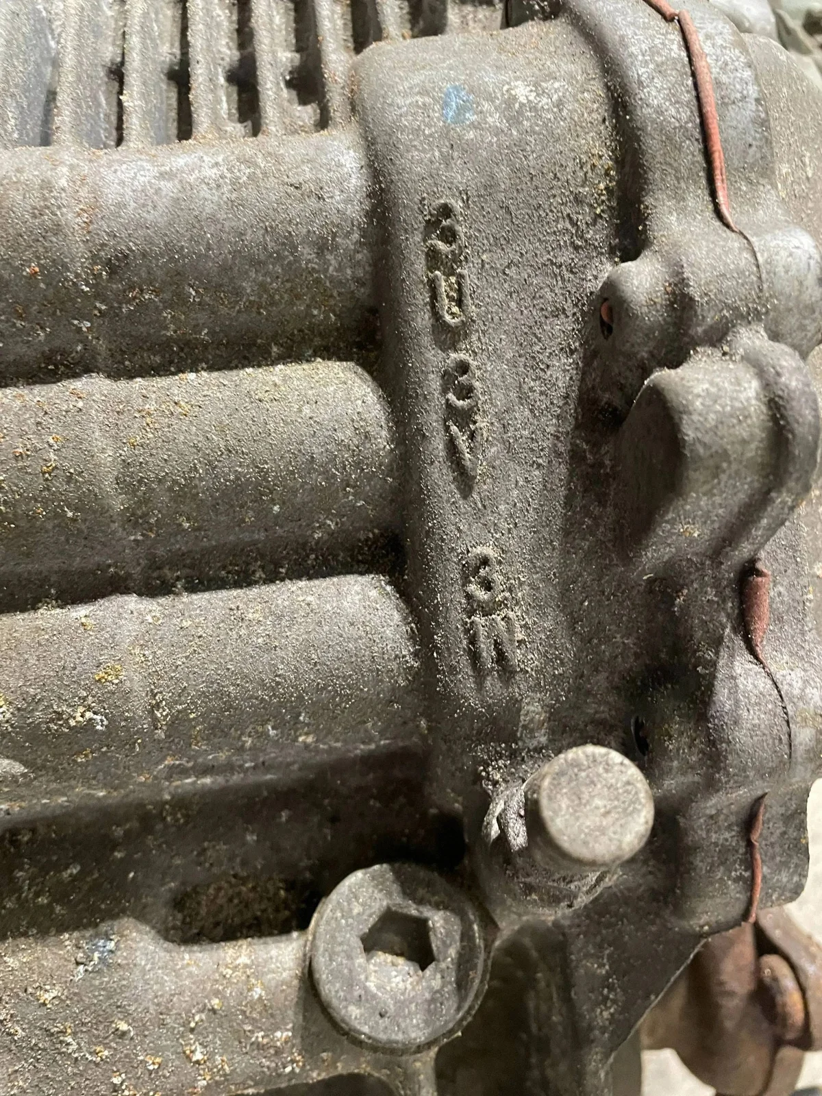 Rear Differential Lexus RX 450h 3919528011 Genuine
