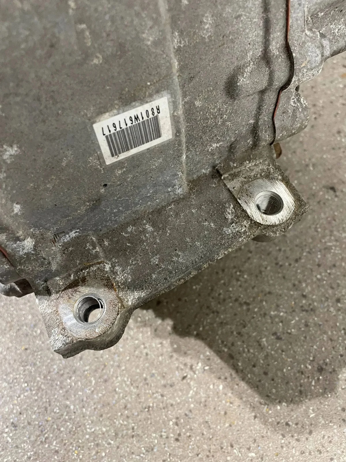 Differential hinten Lexus RX 450h 3919528011 image 4