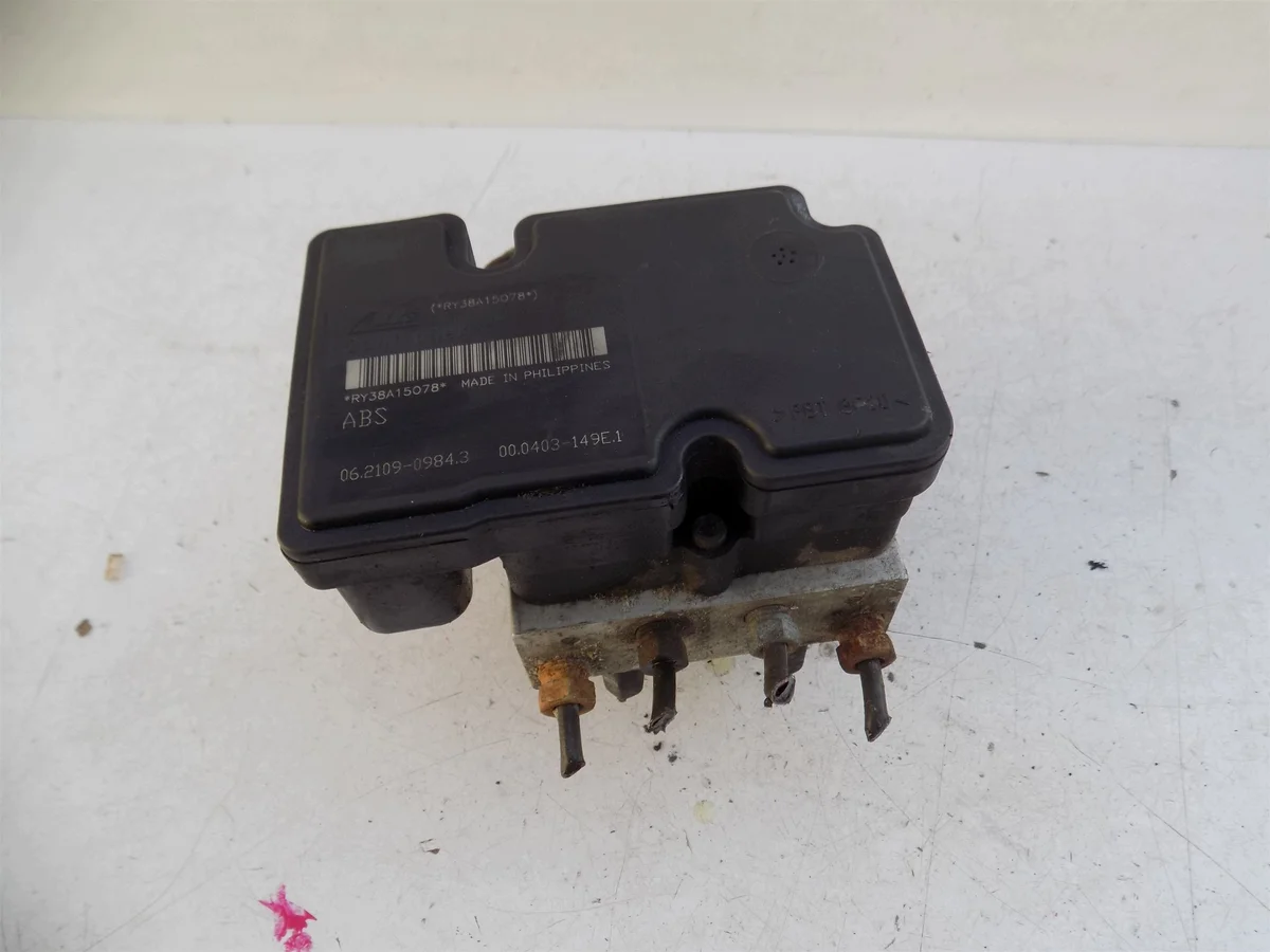 Bomba ABS Daewoo Matiz II Chevrolet Spark 96666542