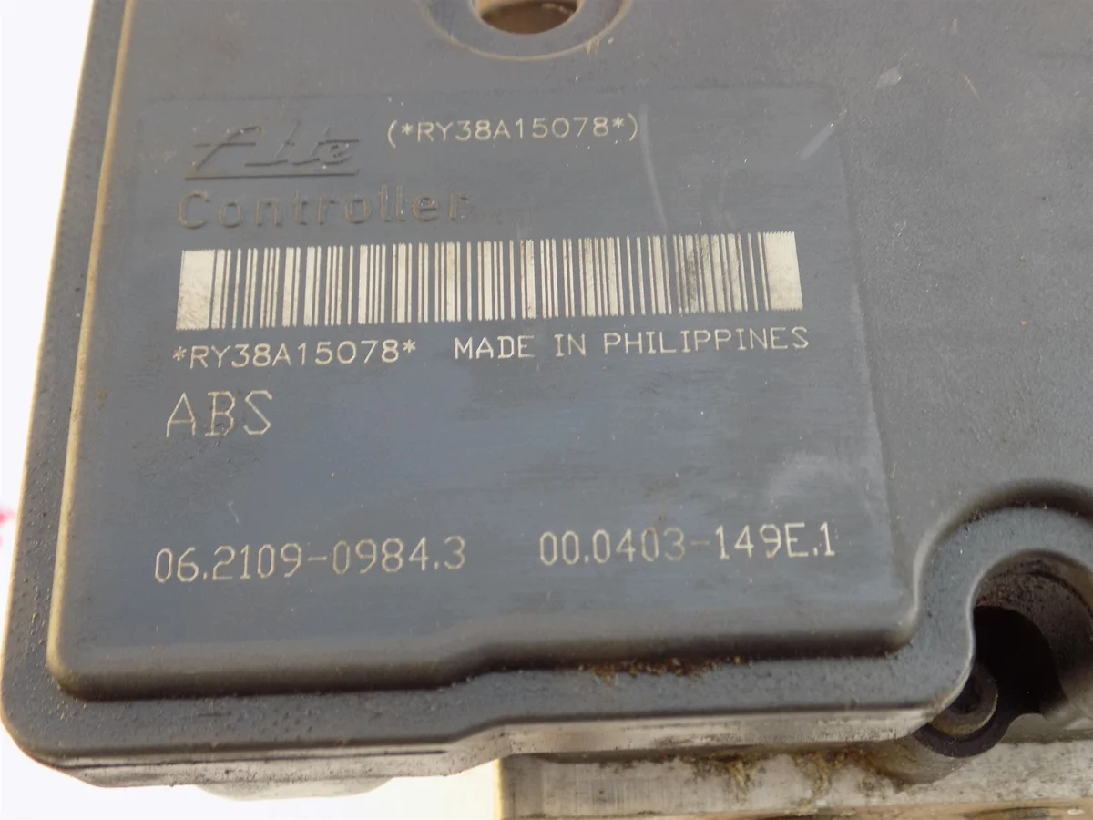 ABS-Pumpe Daewoo Matiz II Chevrolet Spark 96666542 image 4