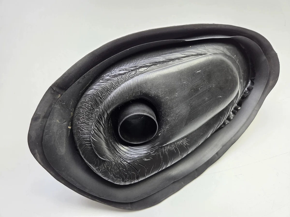 Steering Column Cover Ford Mondeo MK5 DG9C-3D677-AE image 7