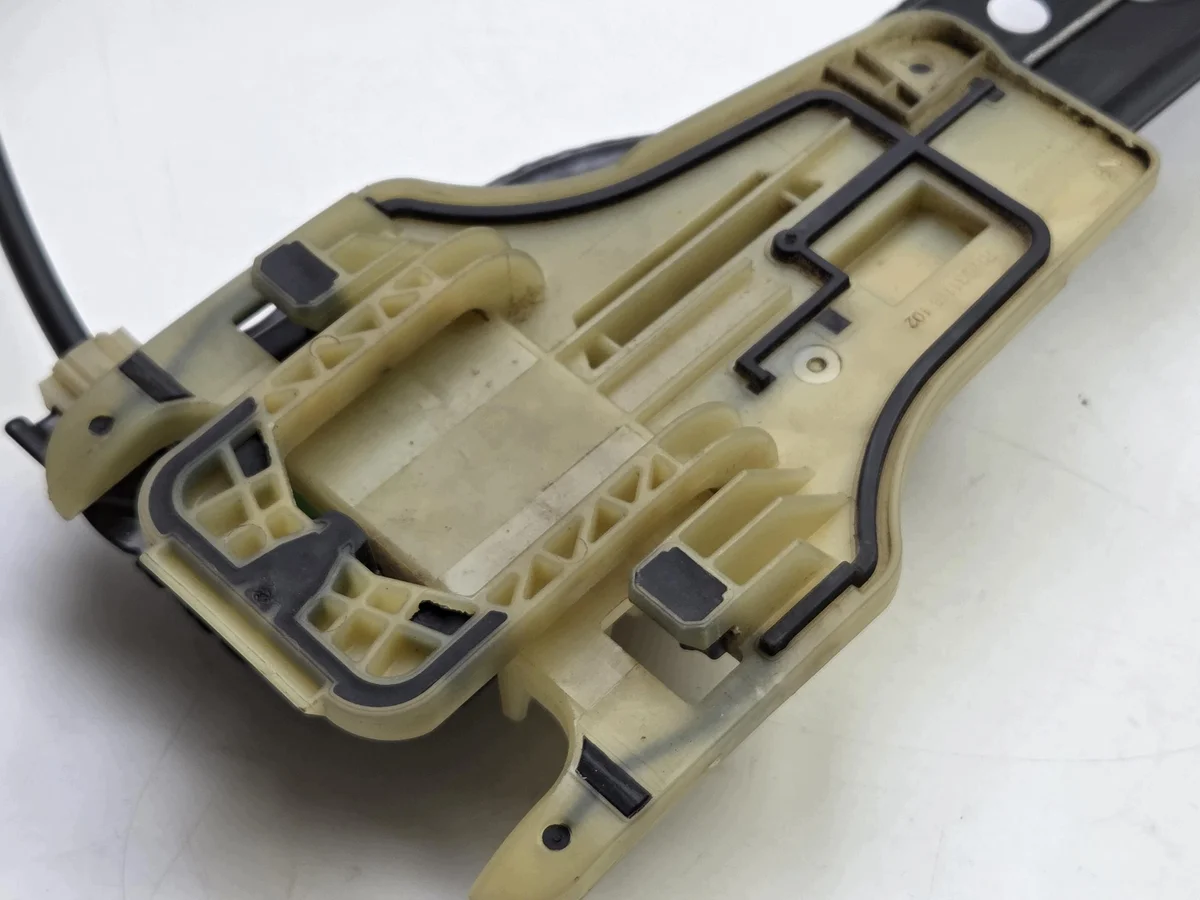 Fensterhebermechanismus Rechts Hinten Ford Mondeo MK5 C04396101 image 7