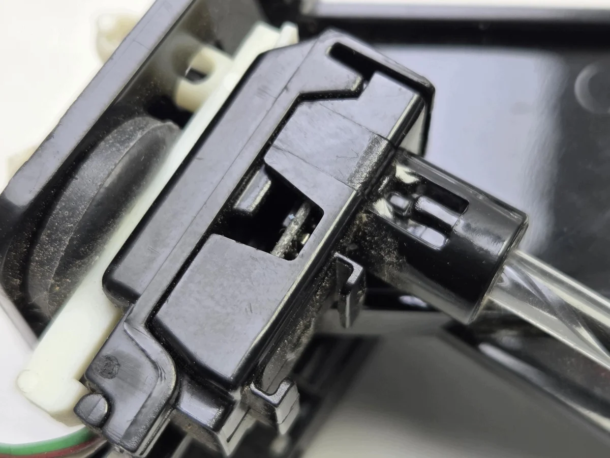 Cableado Luz Ambiental Ford Mondeo MK5 image 6
