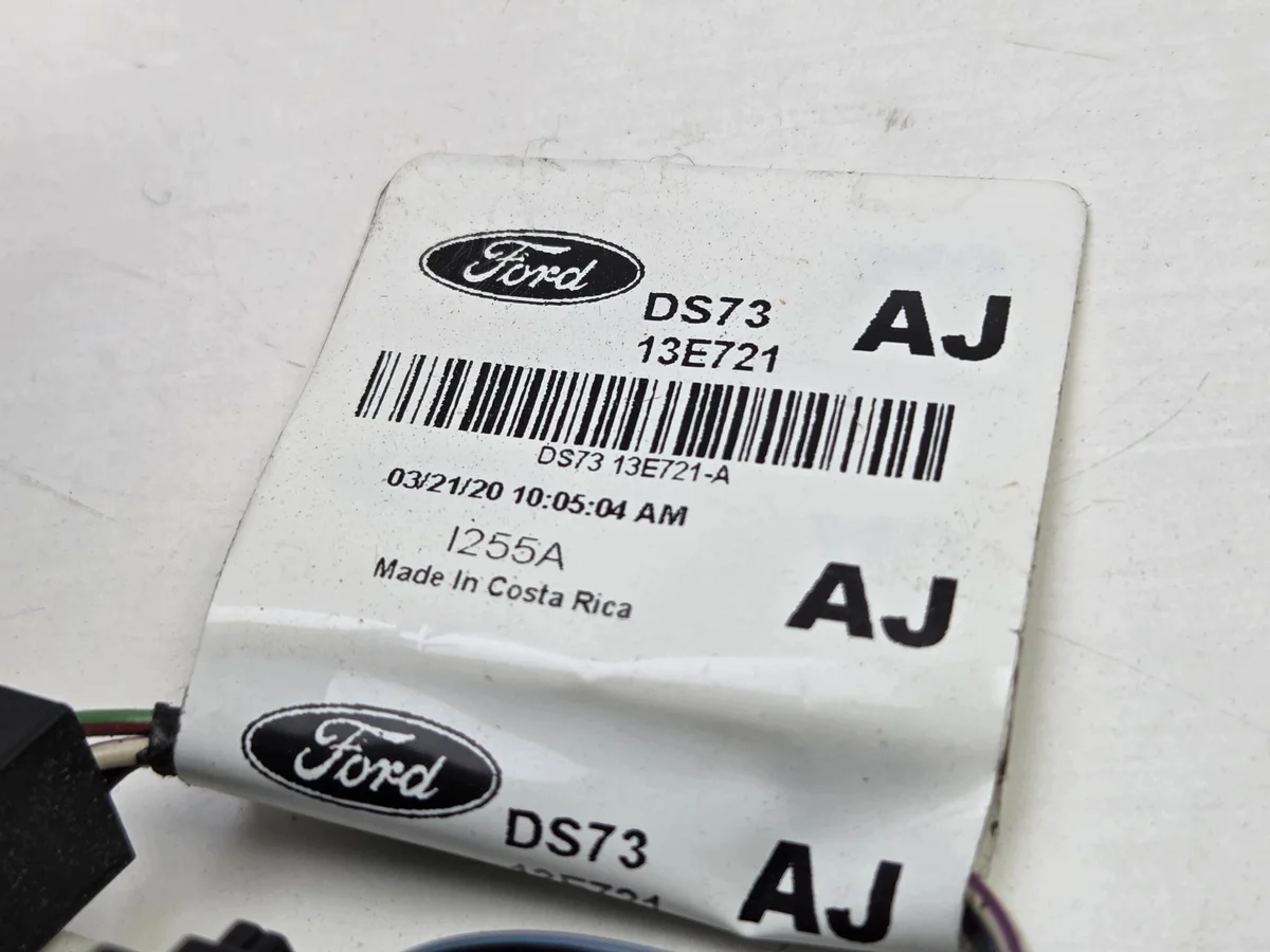 Cableado Luz Ambiental Ford Mondeo MK5 image 8