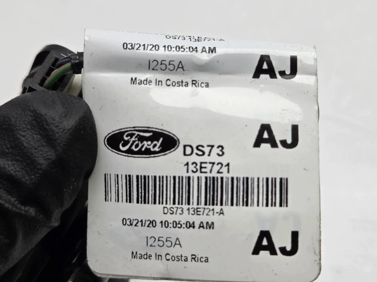 Cableado Luz Ambiental Ford Mondeo MK5 image 9