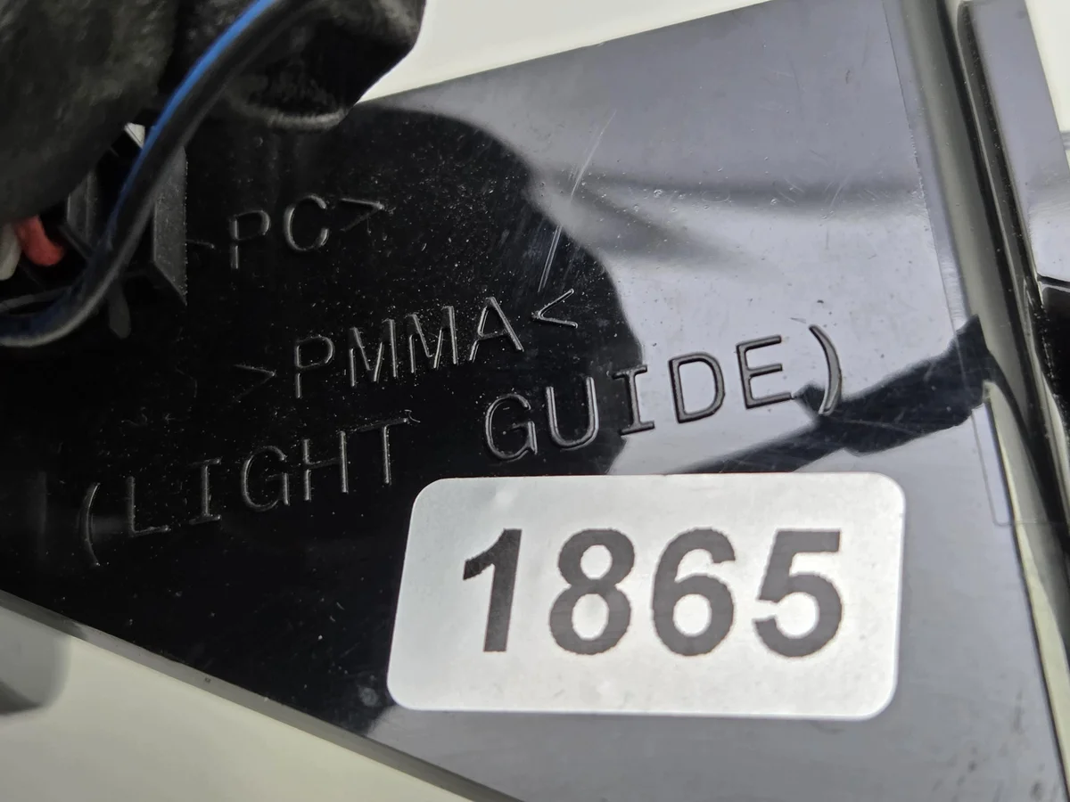 Cableado Luz Ambiental Ford Mondeo MK5 image 10