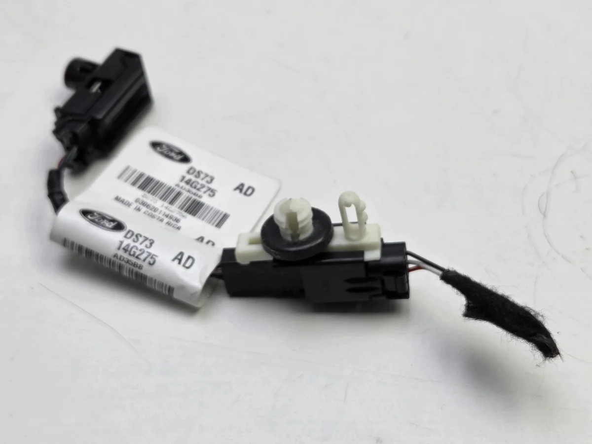 Ford Mondeo MK5 Ambiente Licht Kabelbaum image 4