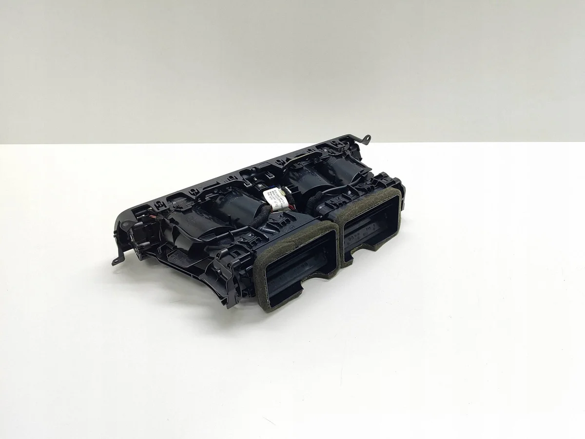 BMW F10 F11 Mittelkonsole Lüftungsgitter 9166891 image 3