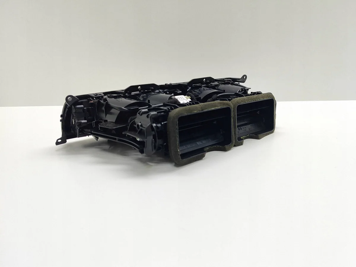 BMW F10 F11 Mittelkonsole Lüftungsgitter 9166891 image 5