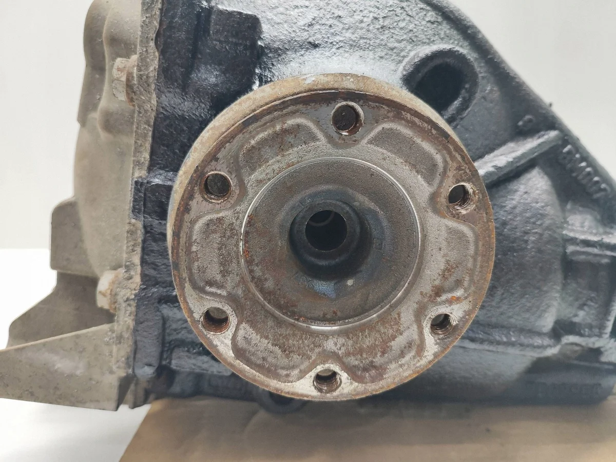 Differential BMW 5 E60 E61 7542514 thumbnail 5