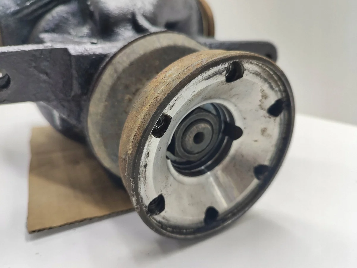 Differential BMW 5 E60 E61 7542514 thumbnail 6