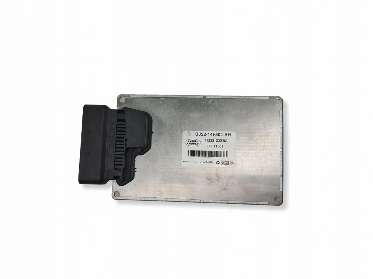 Land Rover Evoque BJ3214F504AH Steuereinheit image 3