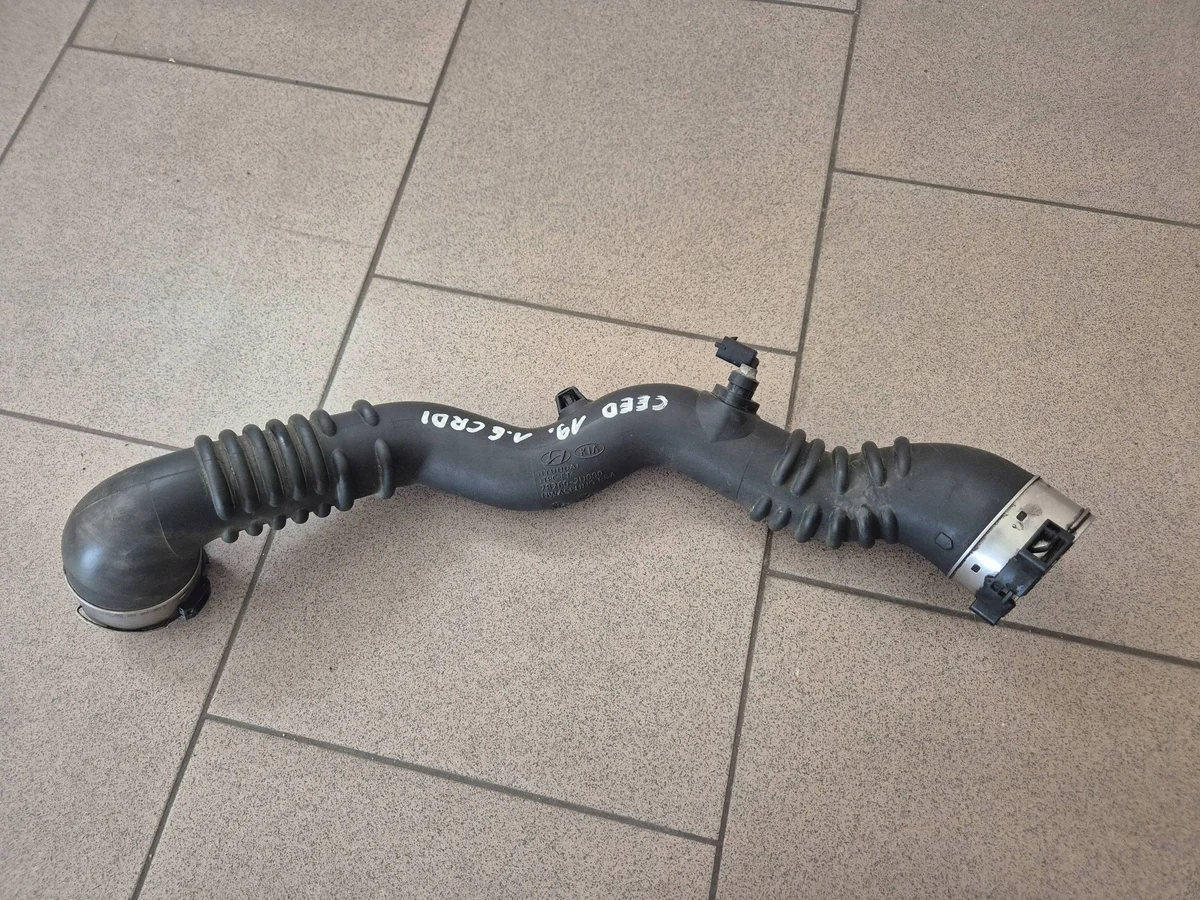 Durite intercooler KIA Ceed III 1.6 CRDI