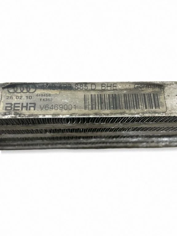 Audi A8 S8 D4 Stuurbekrachtiging Radiateur 4H0422885D thumbnail 9