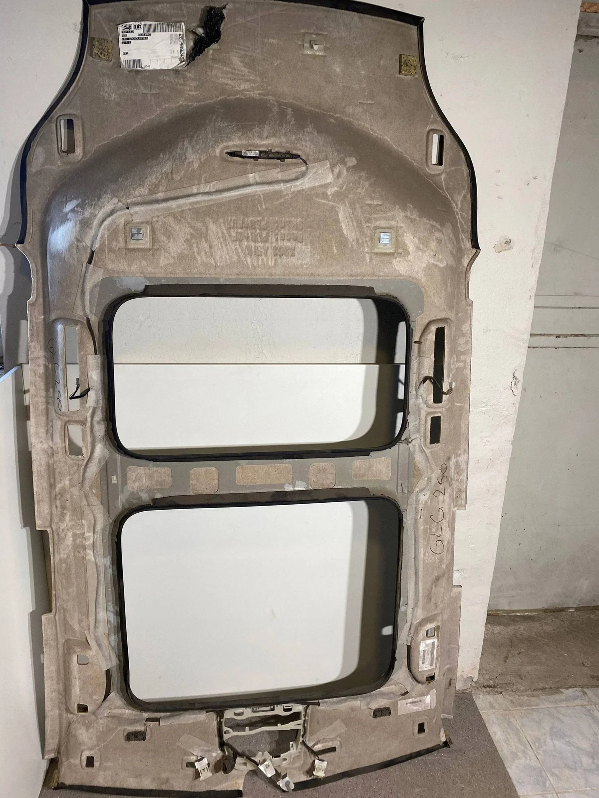 Mercedes GLC C253 Dachhimmel gebraucht image 3