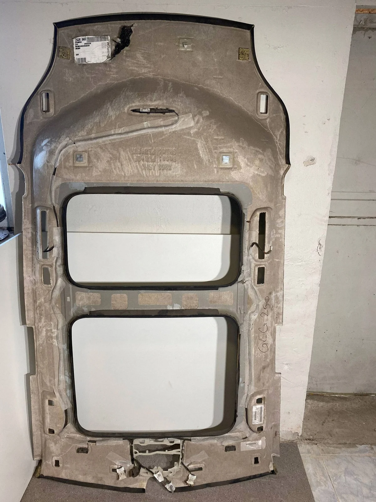 Mercedes GLC C253 Dachhimmel gebraucht image 5