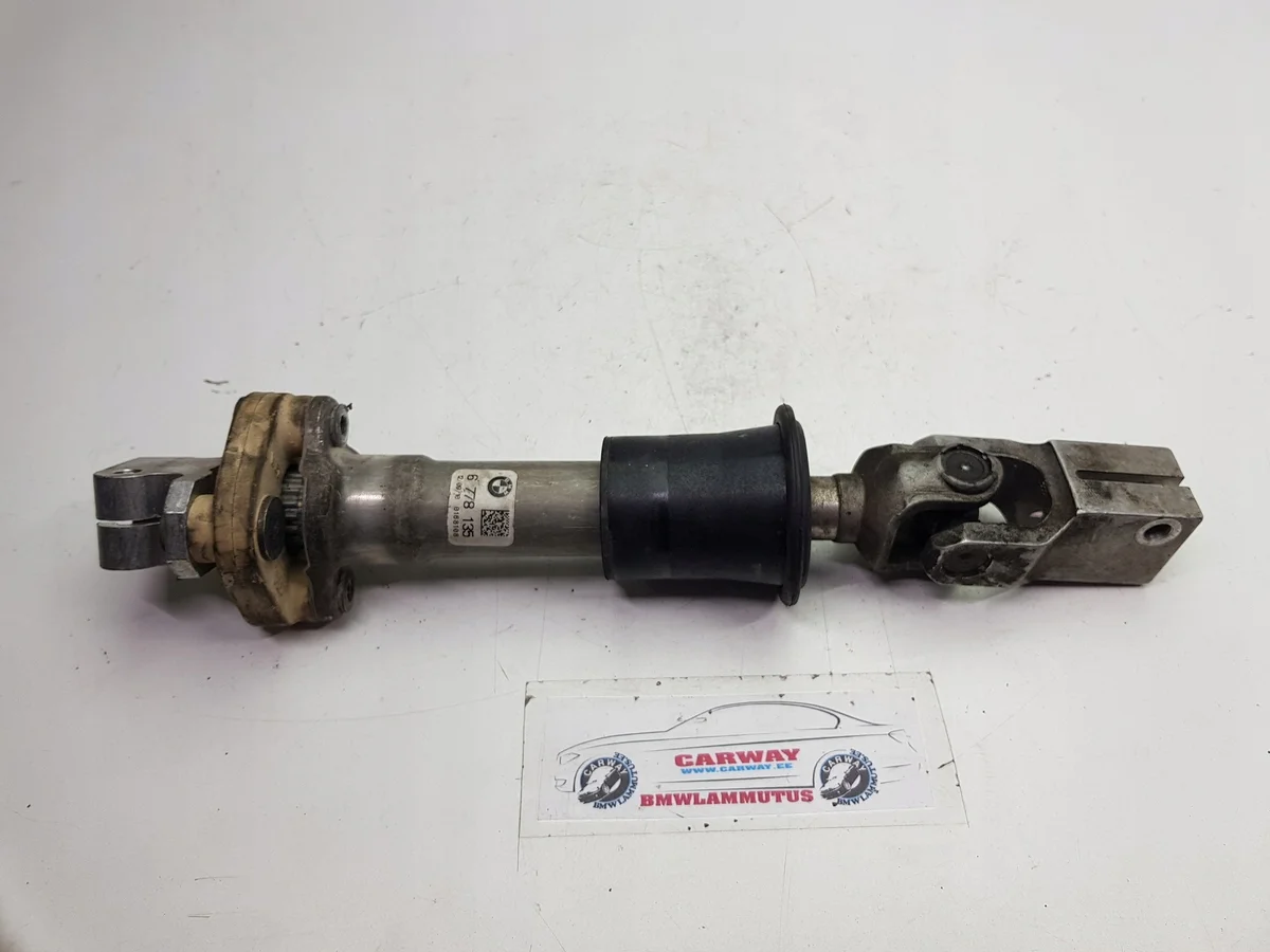 Ligação Coluna Direção BMW F11 32306778135