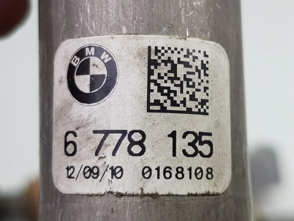 Lenksäulenverbinder BMW F11 32306778135 image 8