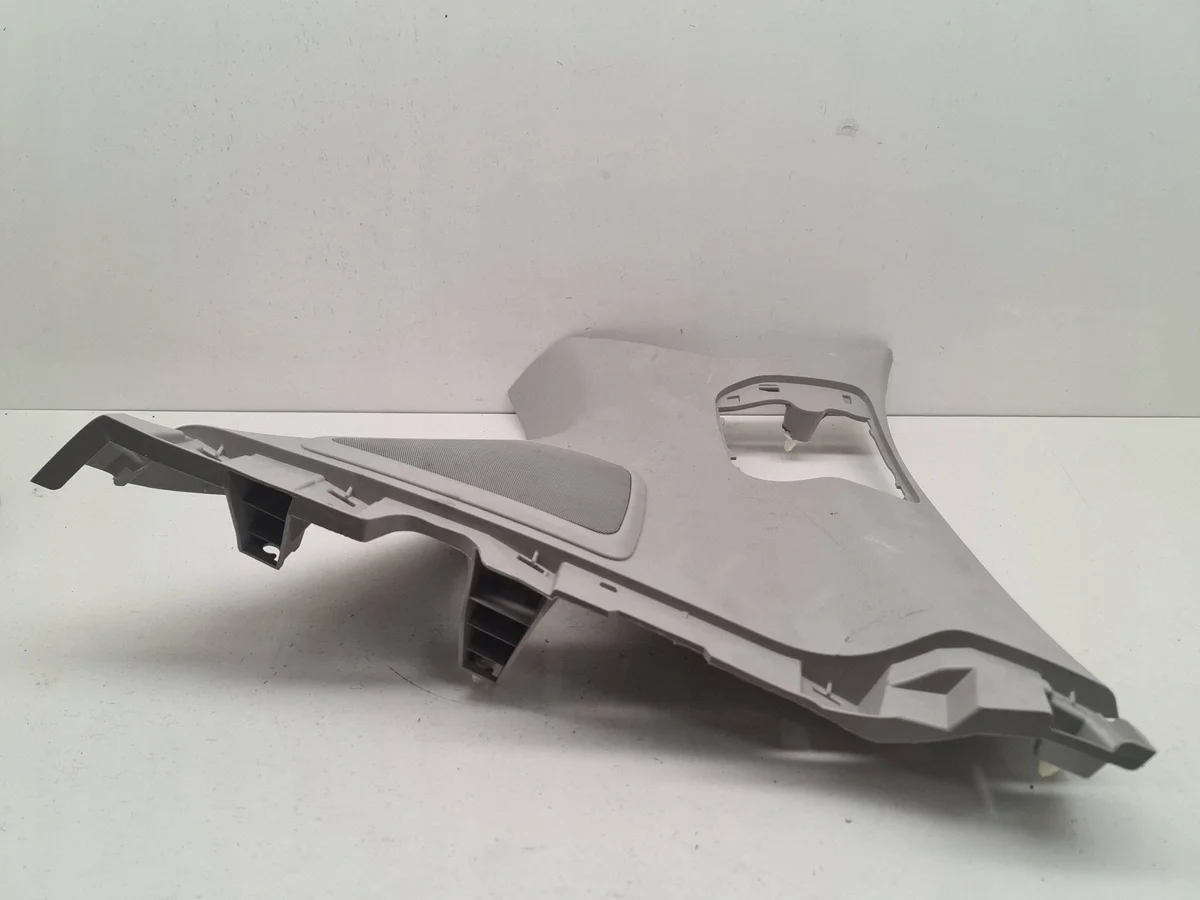 Abdeckung Säule D links Toyota Land Cruiser J150 6263060110 image 3