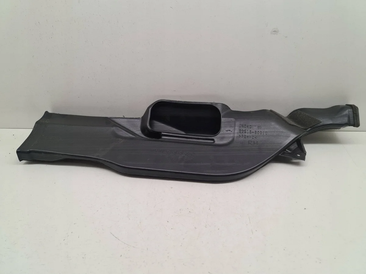 Ilmastointikanava Toyota Land Cruiser 6391660010