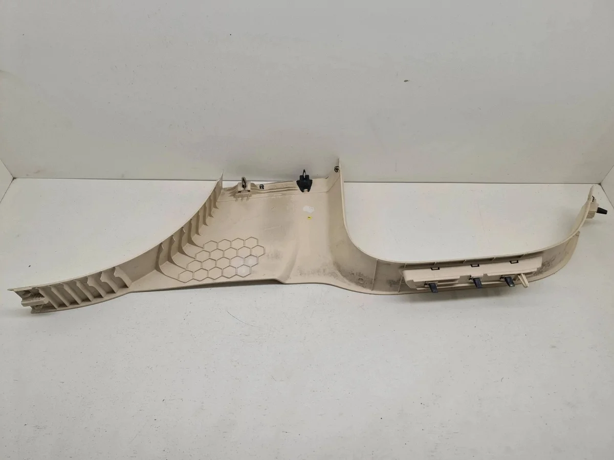 Abdeckung B-Säule unten Porsche Cayenne 7P5853369L image 4