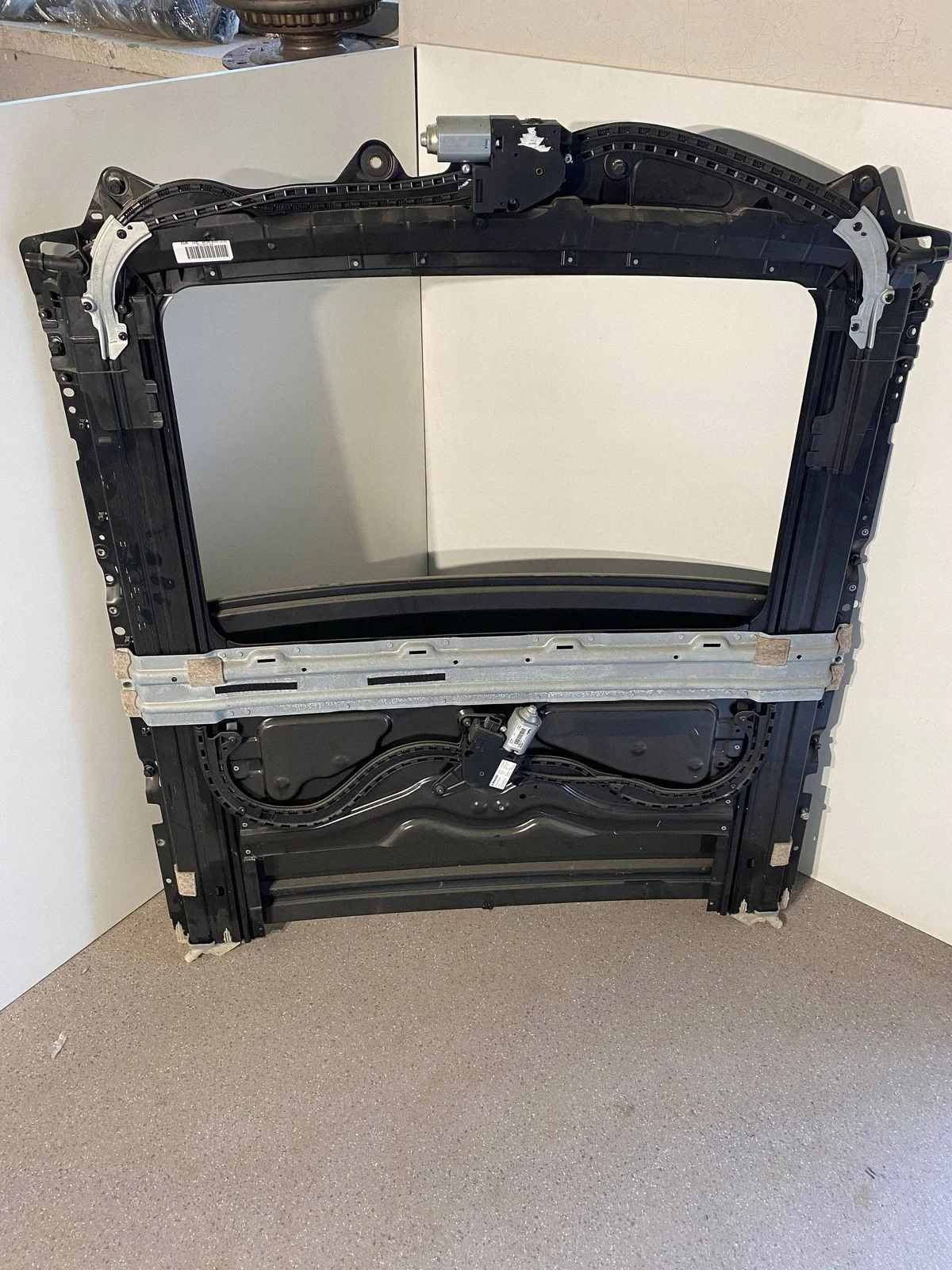 Teto solar BMW Série 7 G11 G12 OEM 1294756 image 6