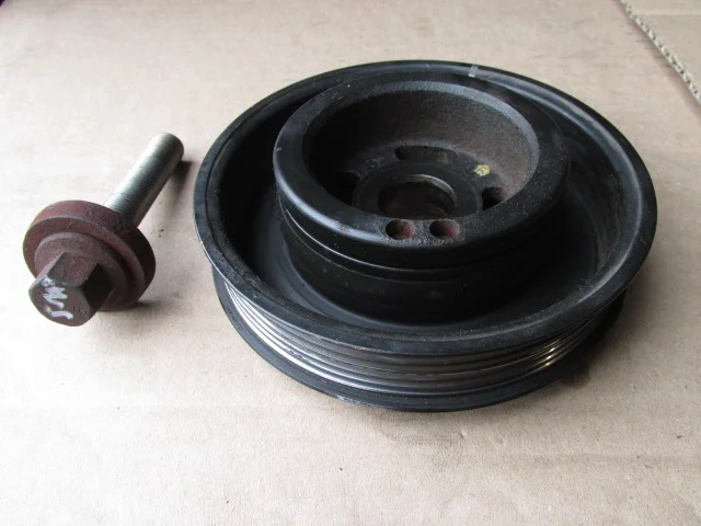 Roda Polia Ford S-MAX 1.6 EcoBoost BM5G-6B319-BC