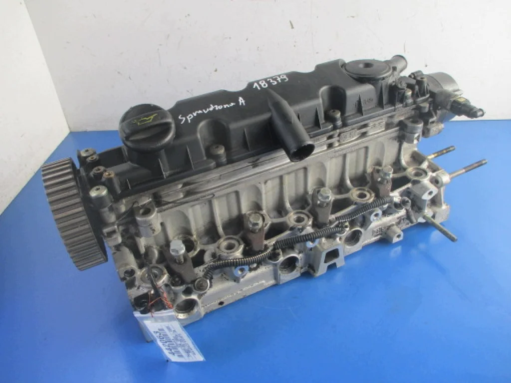Cabeça de Motor Peugeot 206 2.0 HDi 90CV