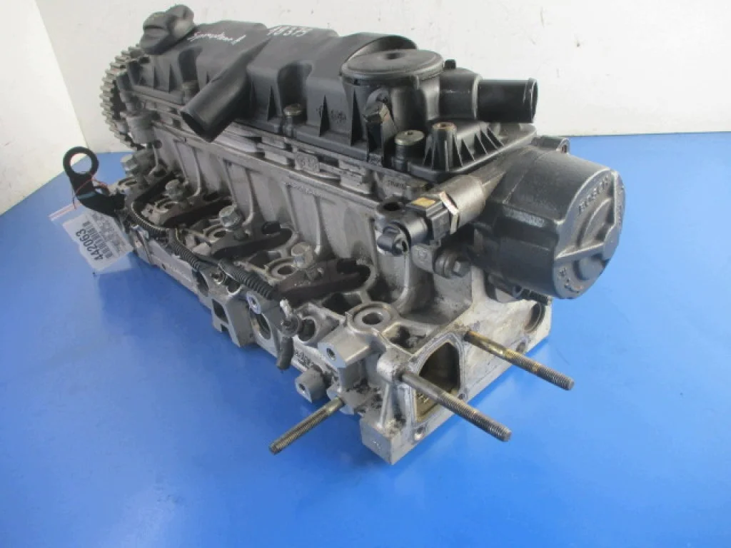 Peugeot 206 2.0HDi sylinterinkansi image 3